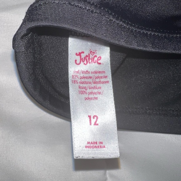 Justice size 12 Sports/Training Bra - Picture 3 of 3